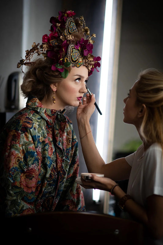 "Carolina Make-up School yra ta vieta, į kurią turėtum ateiti pirmiausiai!"