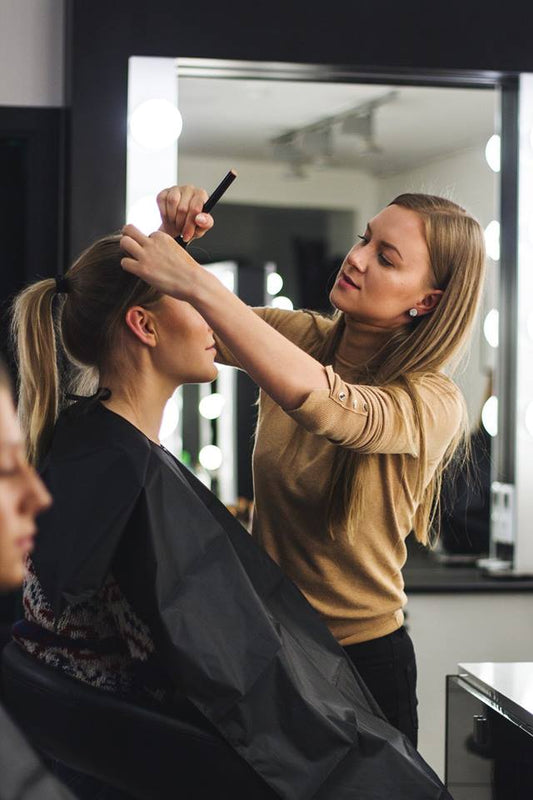 "Carolina make-up school buvo geriausias mano sprendimas!"