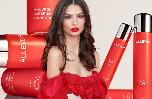 ALLEVEN – Valentino grožio vakaras